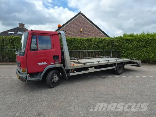 DAF 45.180 Flatbed kamyonlar