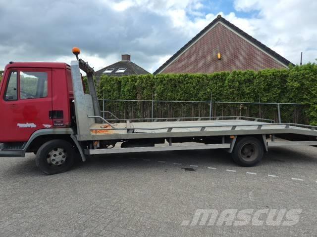 DAF 45.180 Flatbed kamyonlar