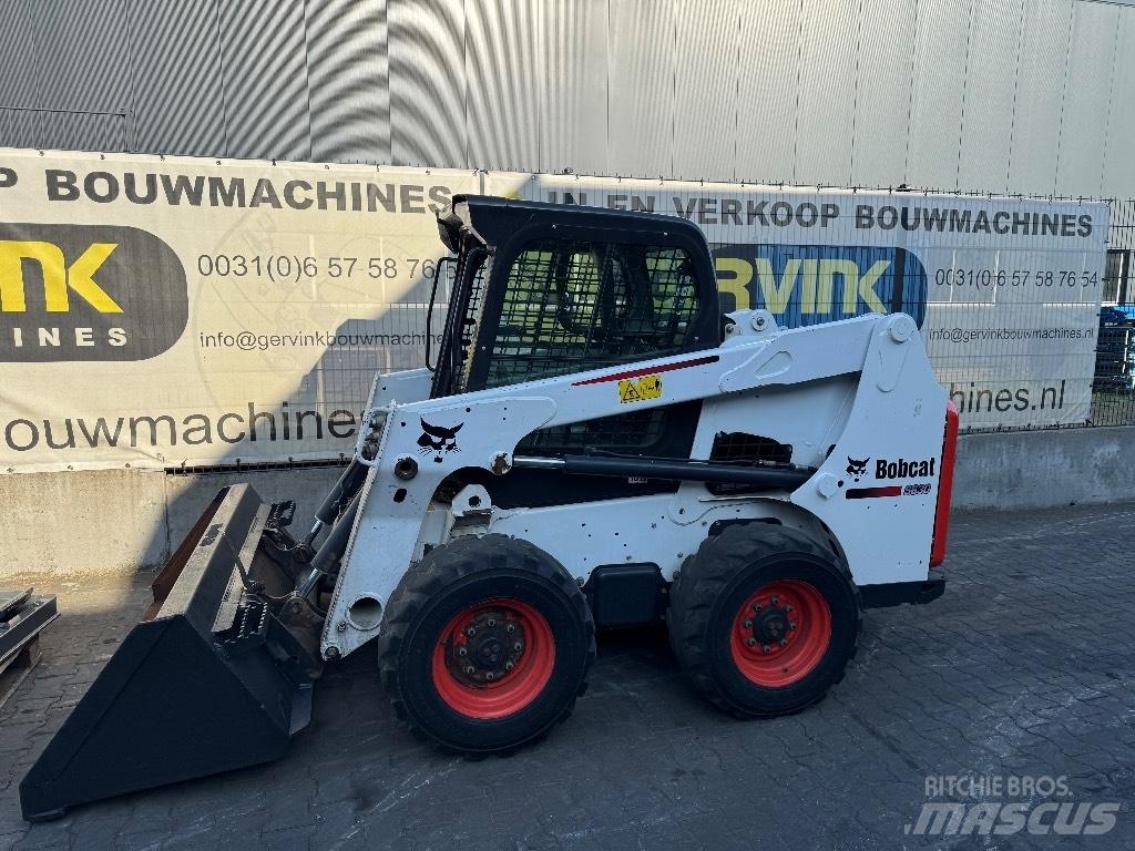 Bobcat S630 Skid steer loderler