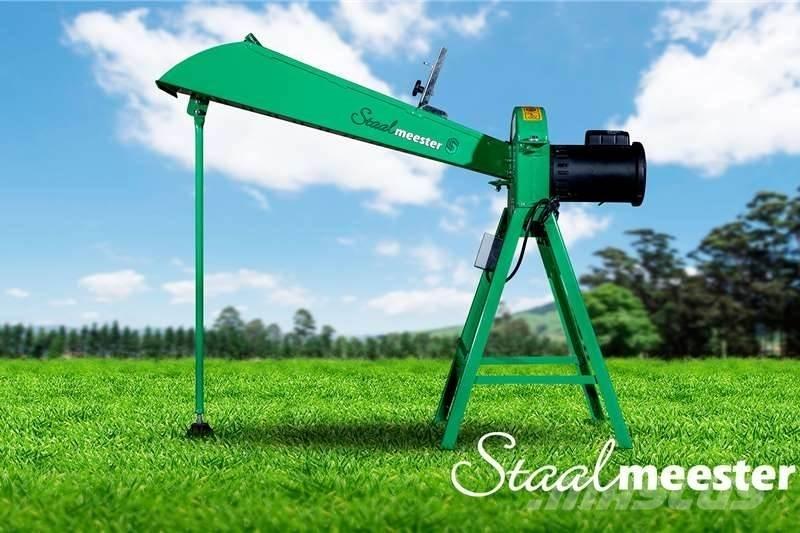 Staalmeester JF 1D Diger kamyonlar