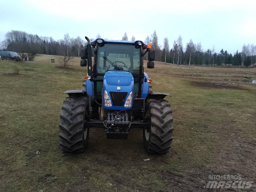 New Holland TD 5.115 Traktörler