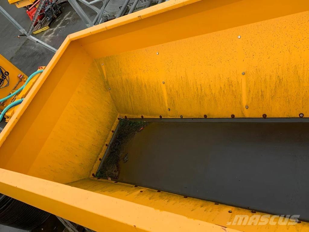 Bredal  Mineral gübre dagiticilar