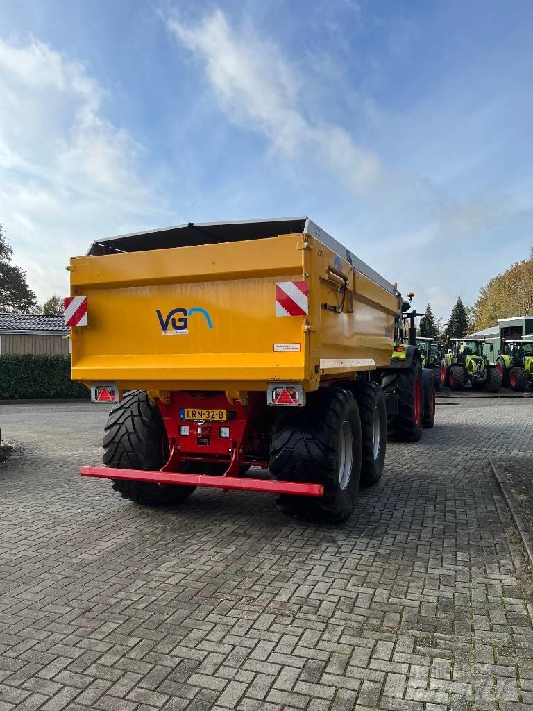 VGM Rocky 24XL Silo tankeri