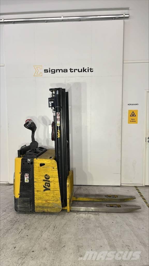 Yale MS 12 X Akülü depo ekipmanları