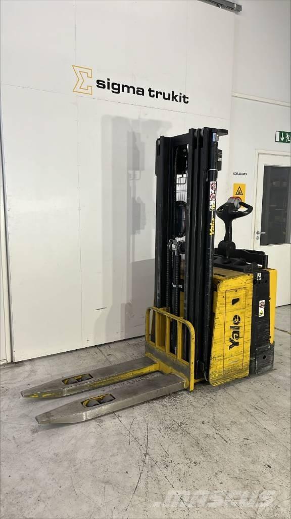 Yale MS 12 X Akülü depo ekipmanları