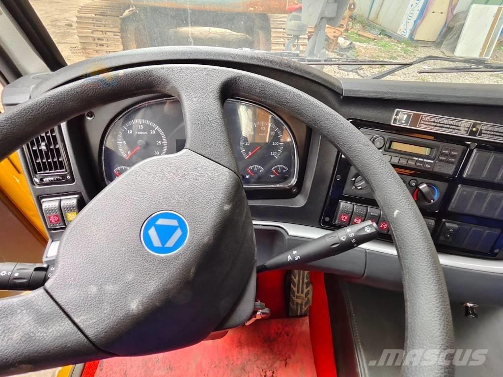 XCMG XCT25L5 Kule vinçler