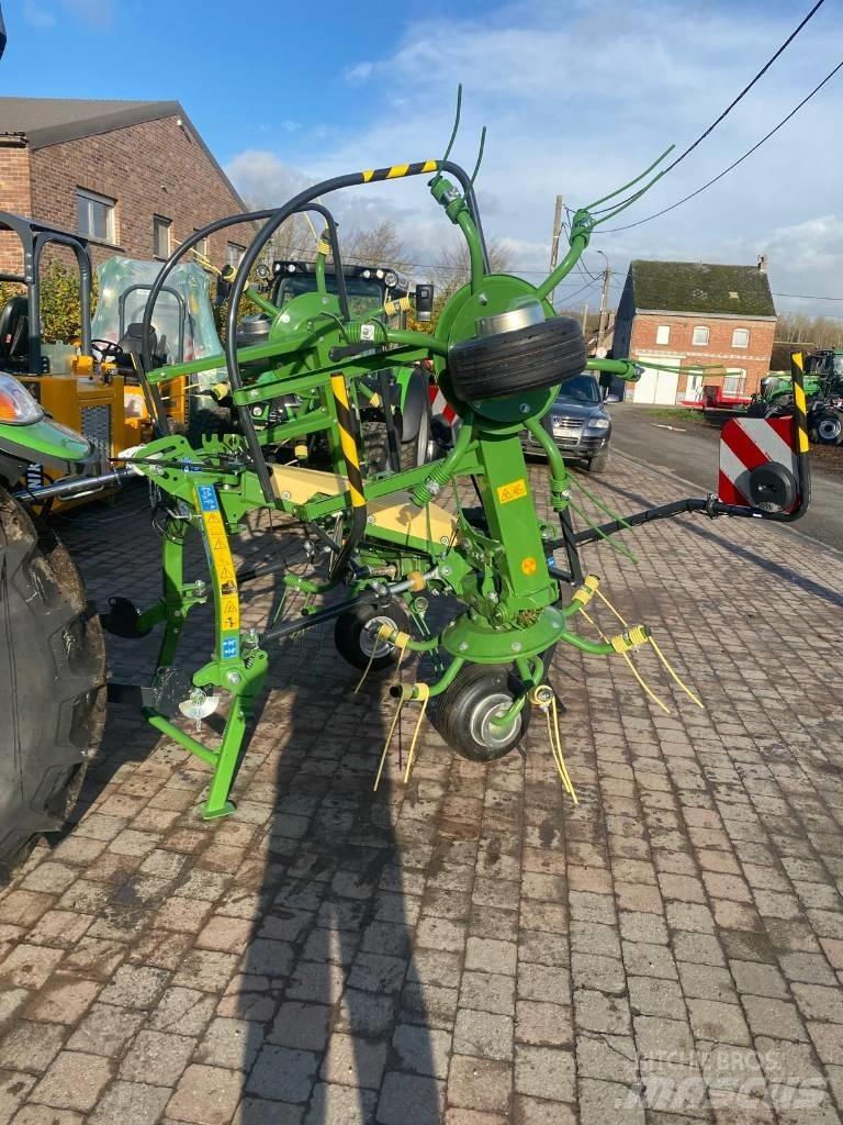 Krone Vendro 470 Kombine tirmiklar