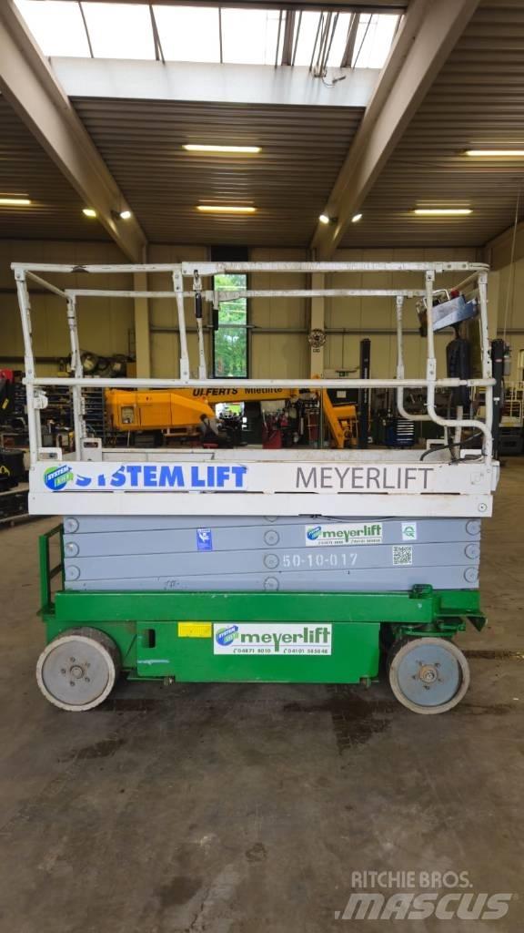 Aichi SV 08 CNL Makasli platformlar
