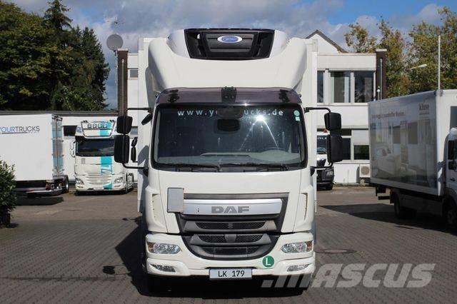 DAF LF 250 E6 ---0048 Frigofrik kamyonlar