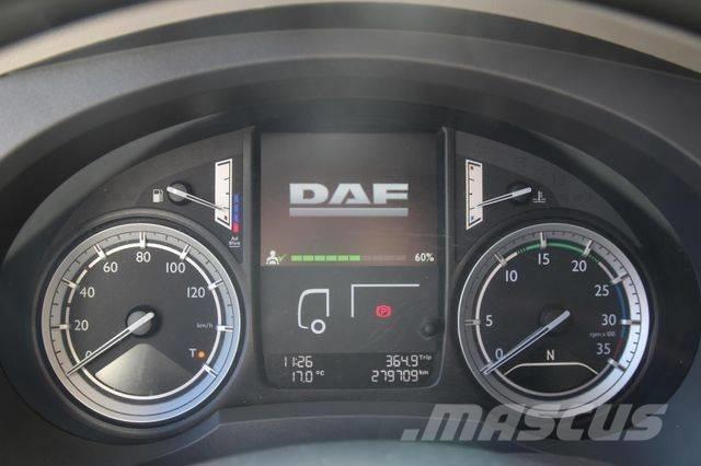 DAF LF 250 E6 ---0048 Frigofrik kamyonlar