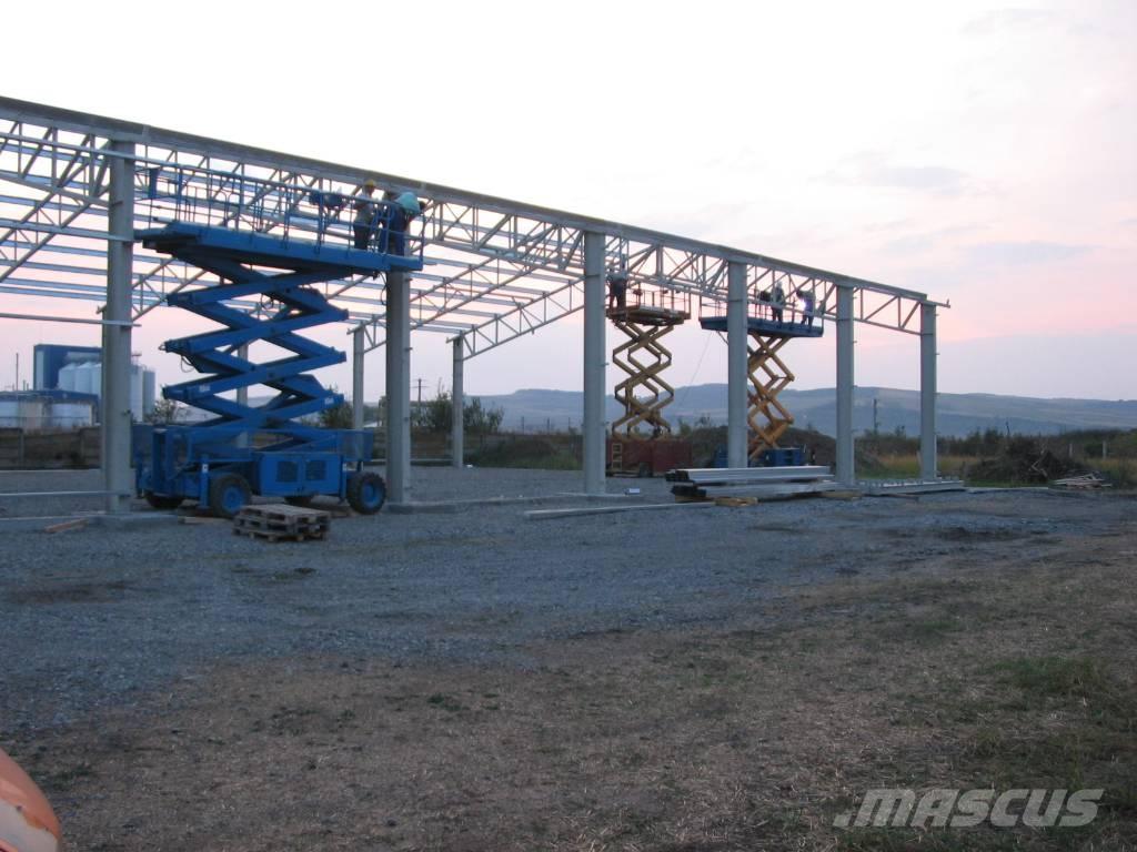 UpRight LX41 Makasli platformlar