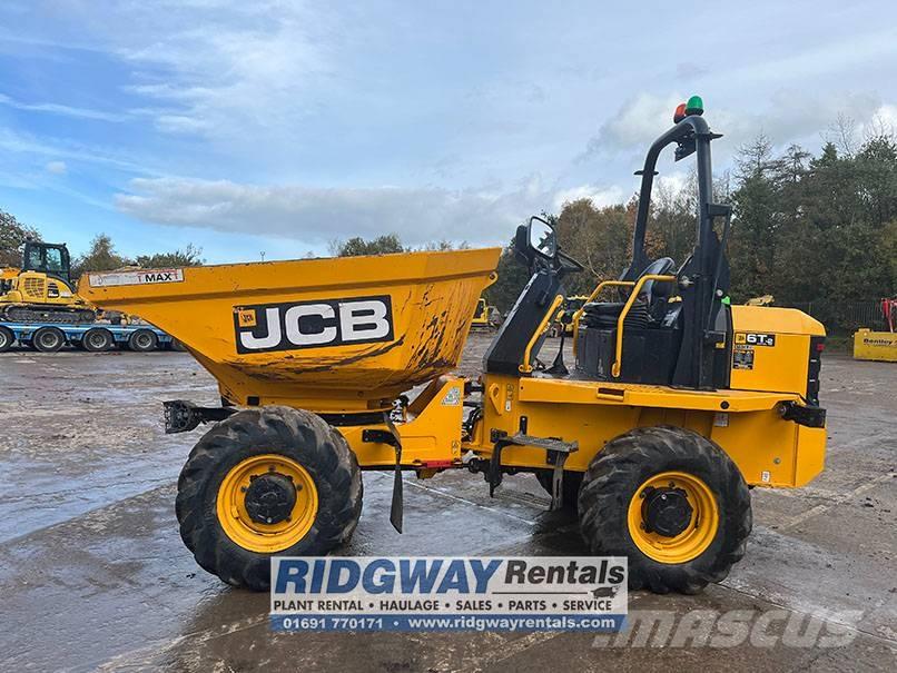 JCB 6 ST Belden kirma kamyonlar