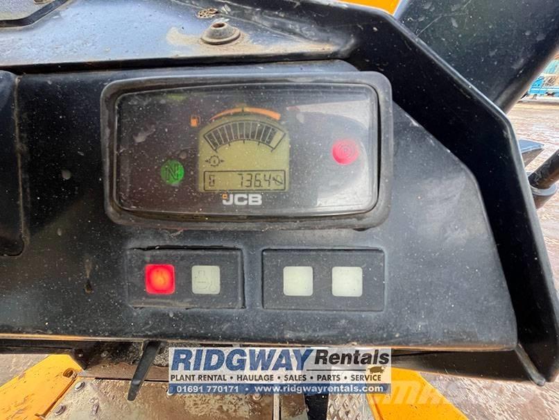 JCB 6 ST Belden kirma kamyonlar