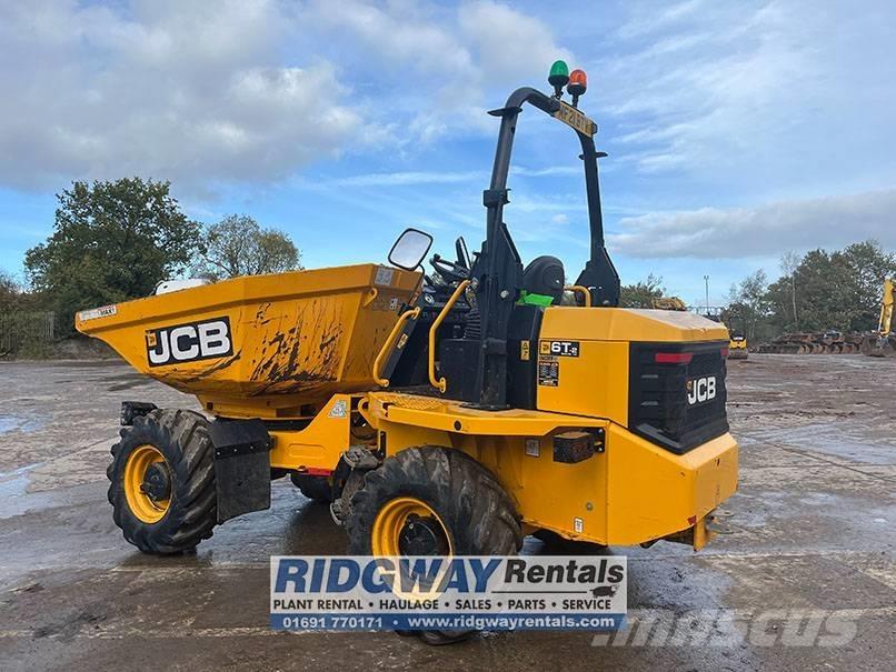 JCB 6 ST Belden kirma kamyonlar