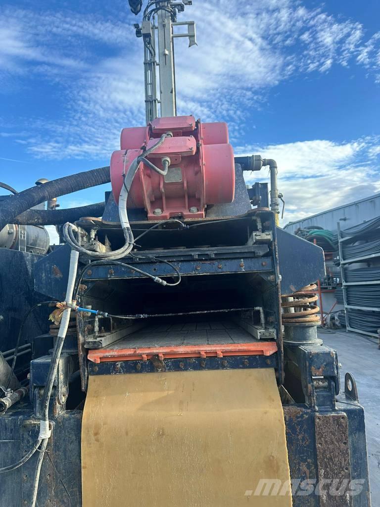 Conrad Boxer 200 Kuyu sondaj makinalari