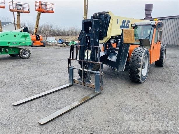 JLG G 12-55 A Teleskopik yükleyiciler