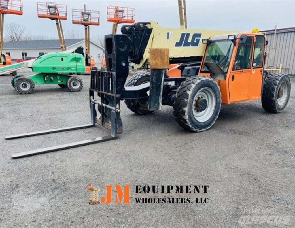 JLG G 12-55 A Teleskopik yükleyiciler