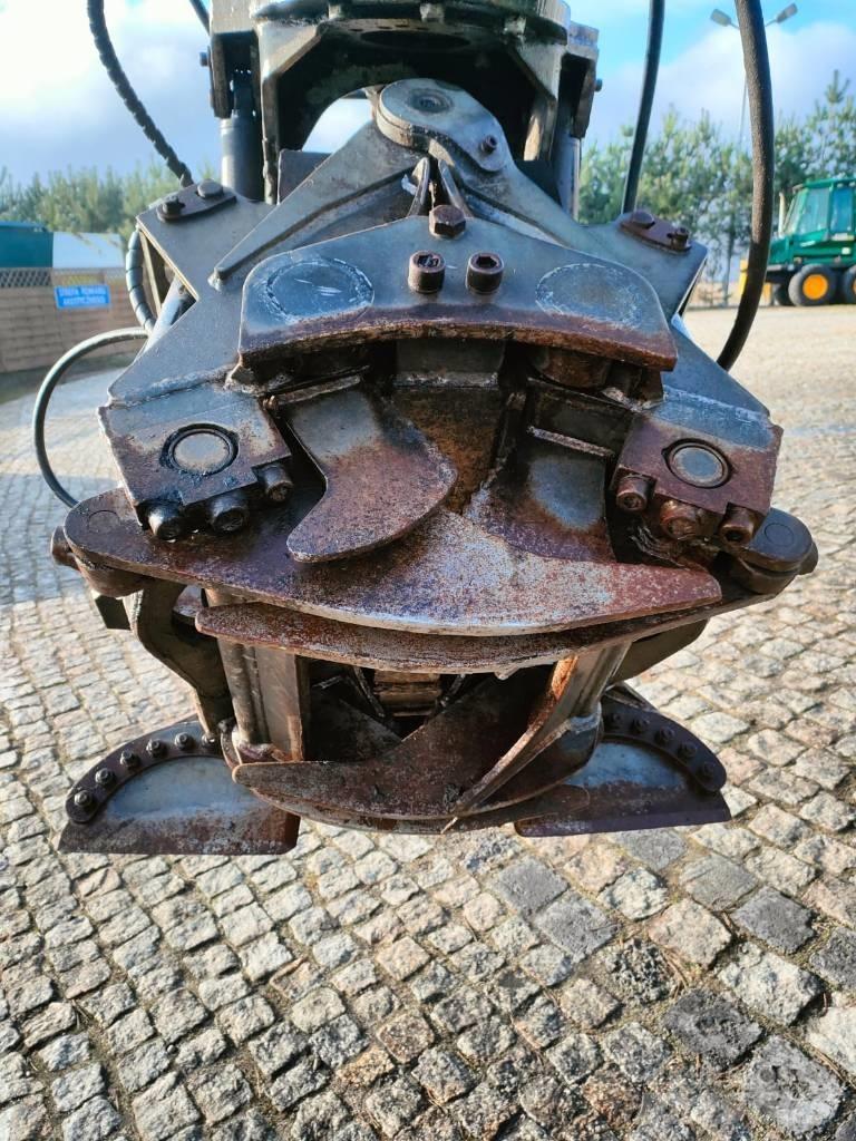 Moipu 400E Agaç kesme robotlari