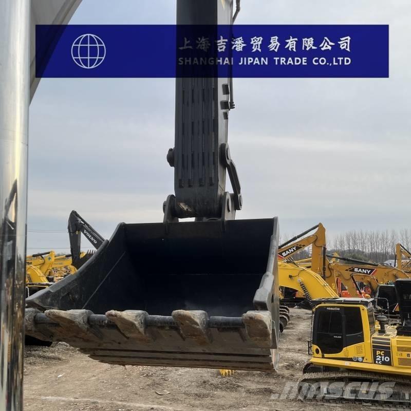 Volvo EC 290 Paletli ekskavatörler