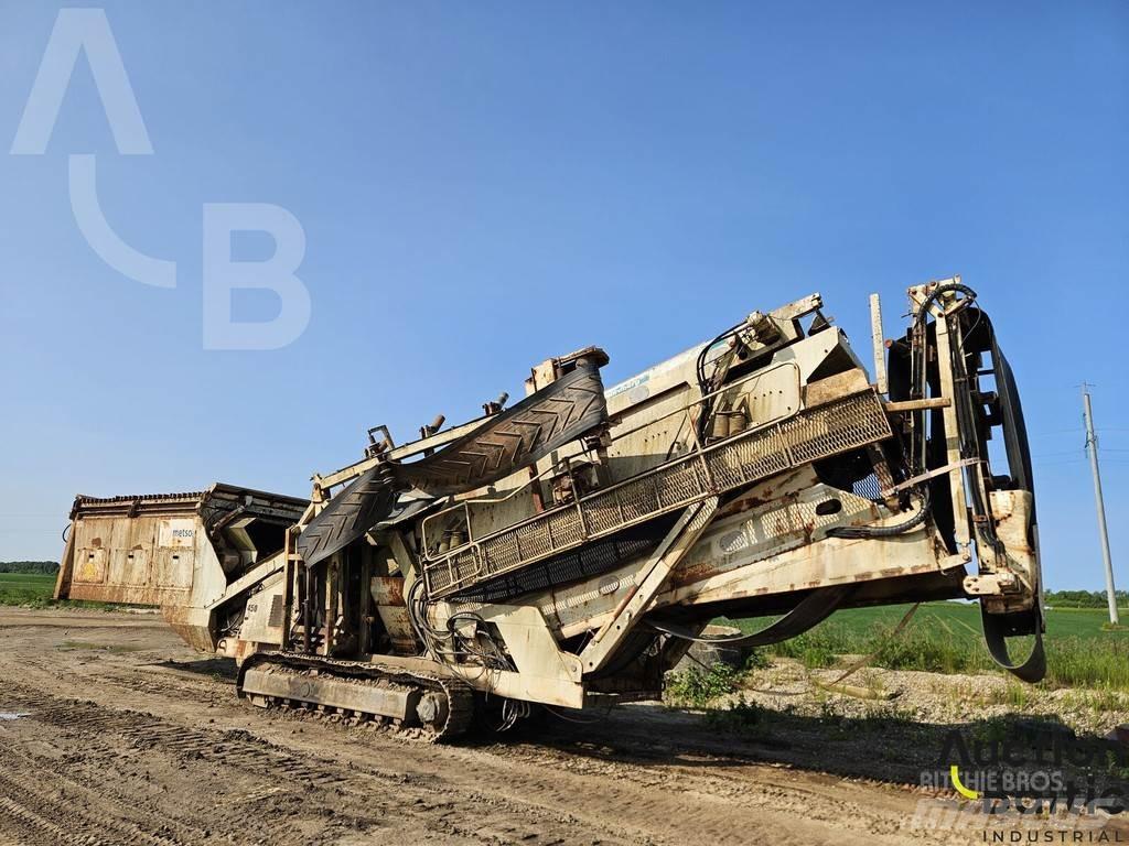 Nordberg R222-STD Elekler