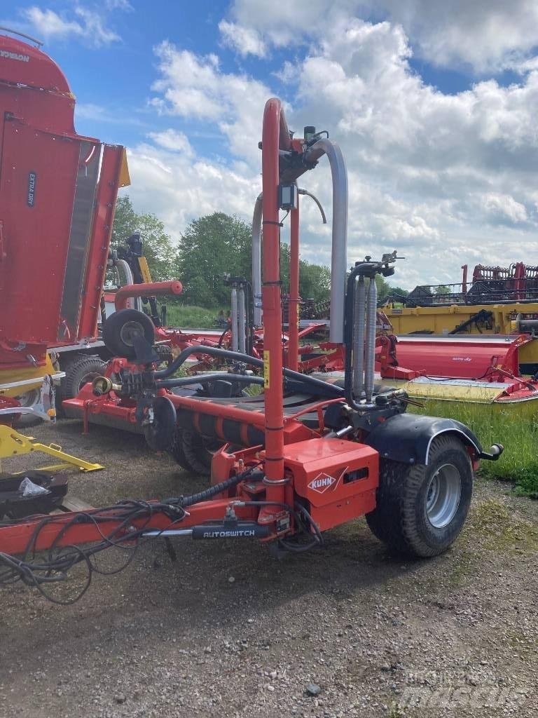 Kuhn RW1800 Balya sarma makinalari