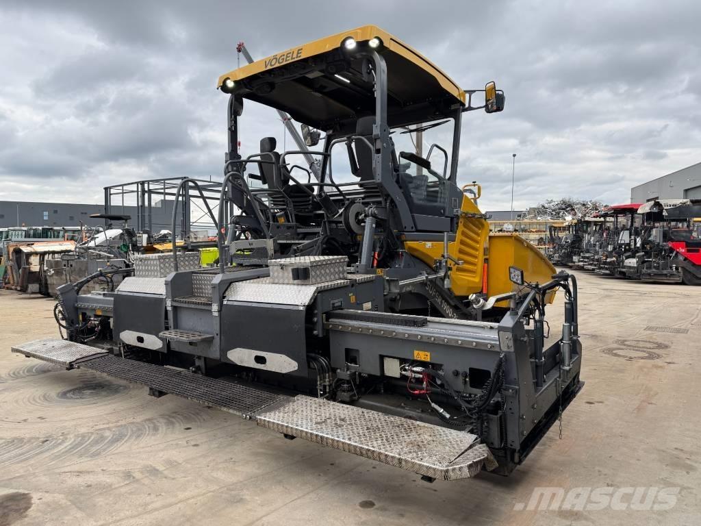 Vögele SUPER 1900-3I Asfalt sericiler
