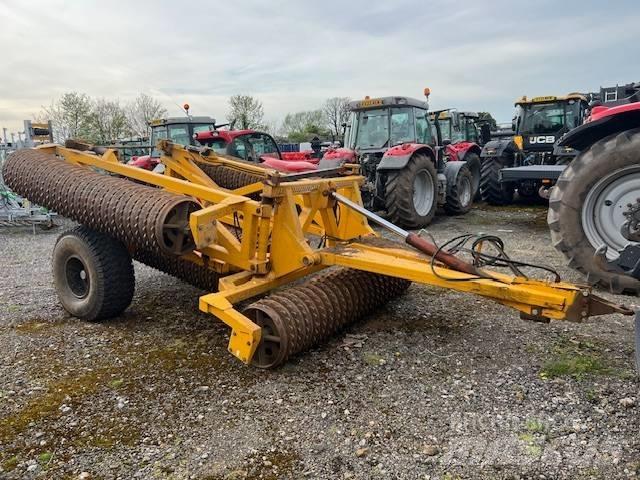 Twose 12.3 ROLLS Kültivatörler