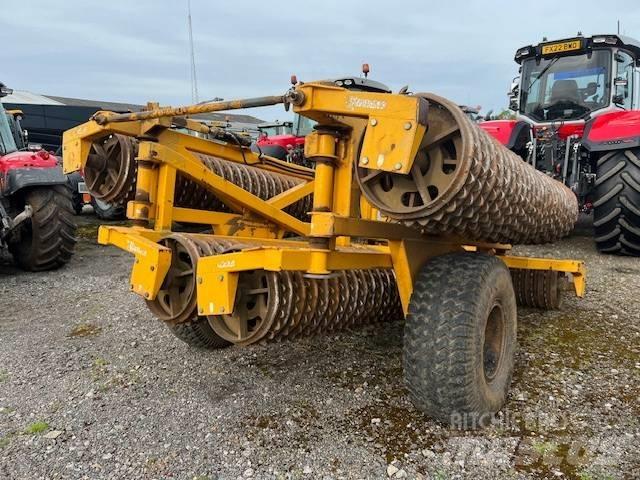 Twose 12.3 ROLLS Kültivatörler