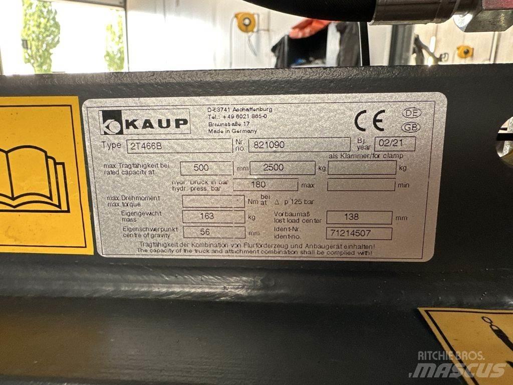 Kaup 2T466b Çatallar