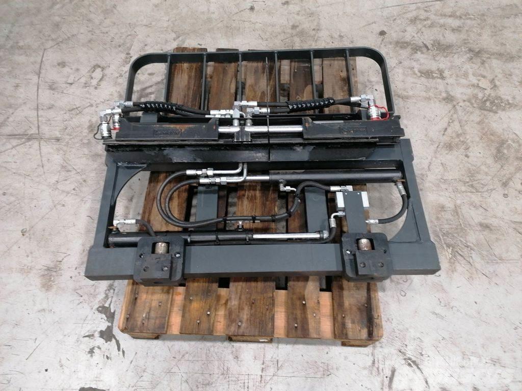 Kaup 2T466b Çatallar