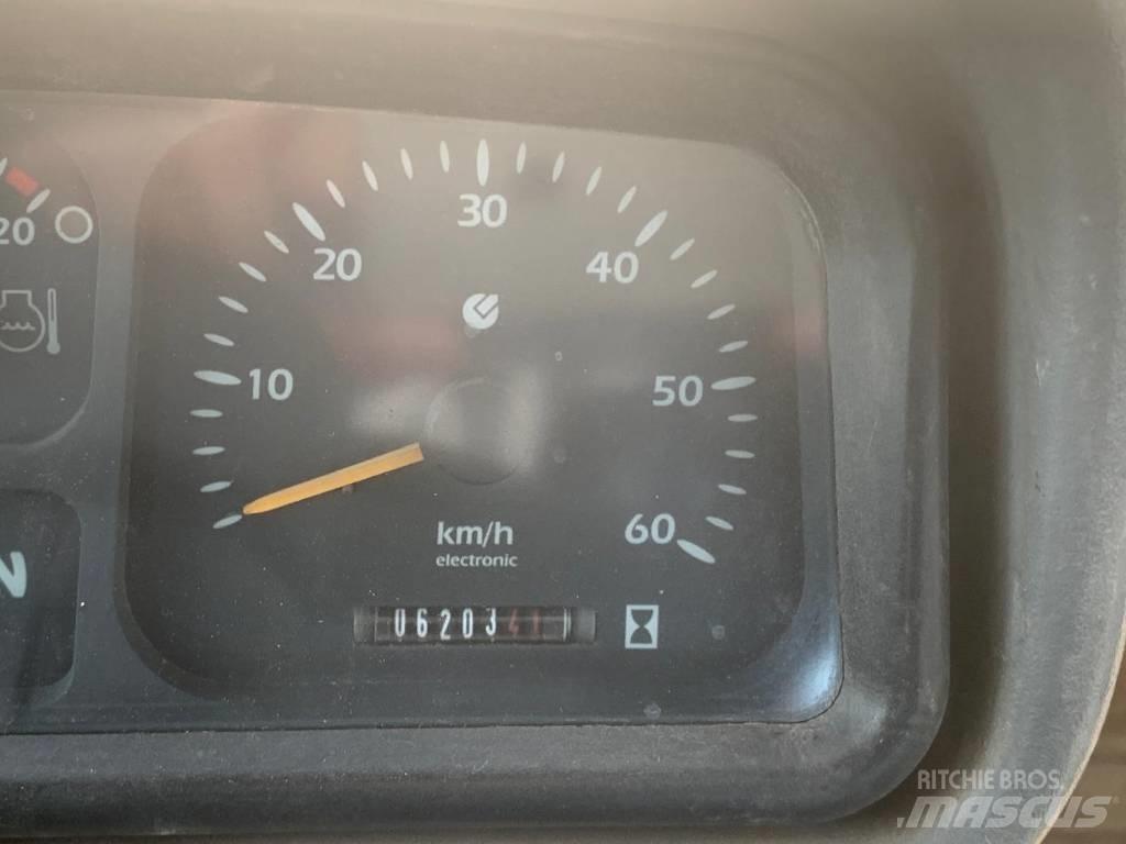 Ahlmann AS 210 Tekerlekli yükleyiciler