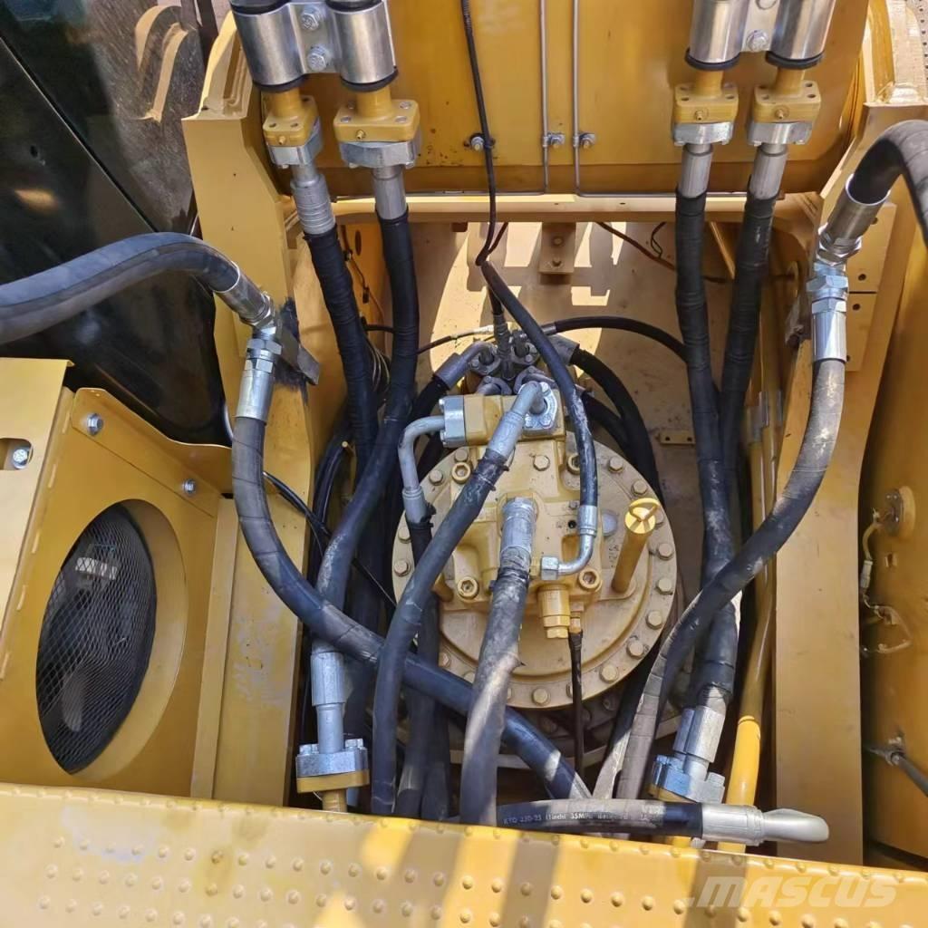 CAT 336 Paletli ekskavatörler