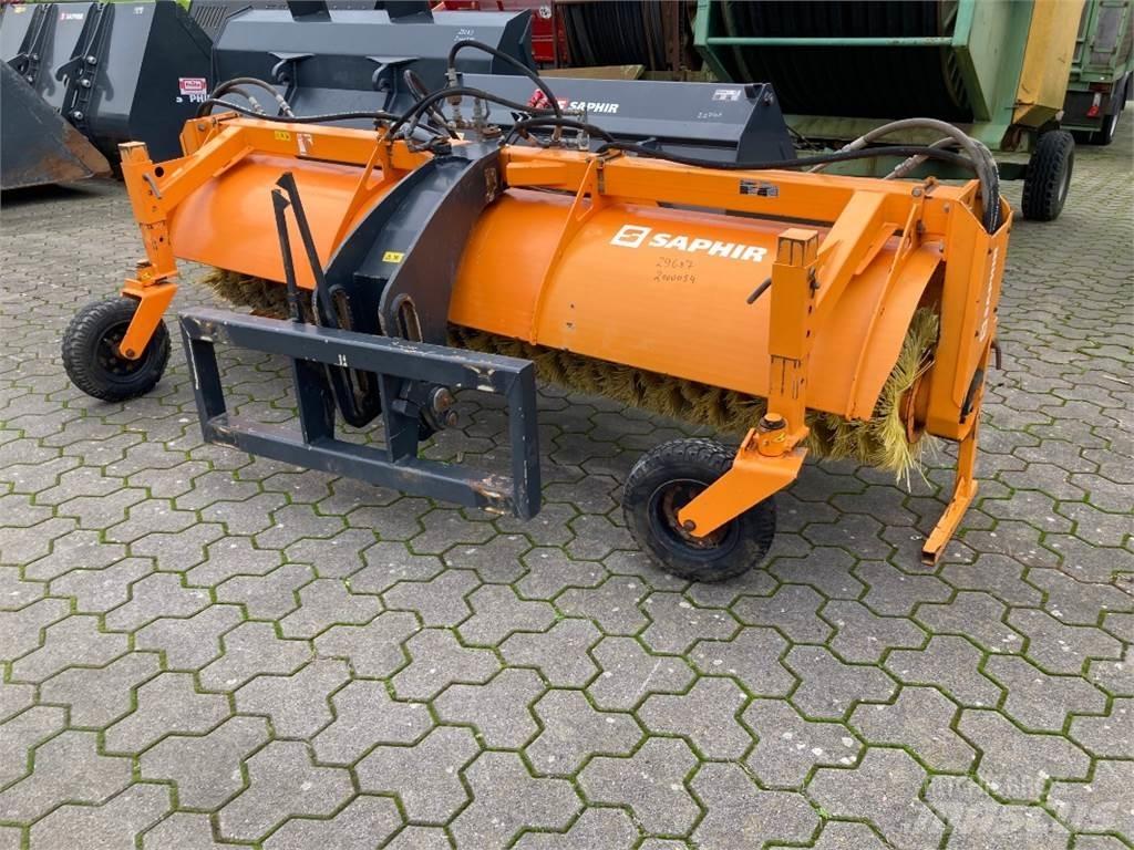 Saphir SKM 30 Cadde süpürücüler