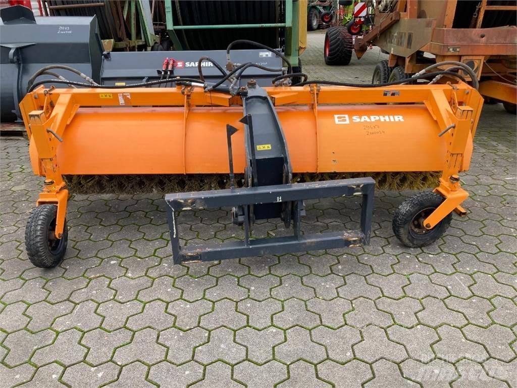 Saphir SKM 30 Cadde süpürücüler