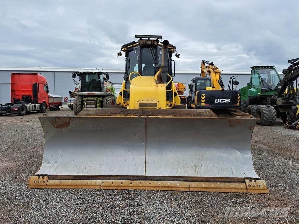 Komatsu D 61 PXi-24 Paletli dozerler