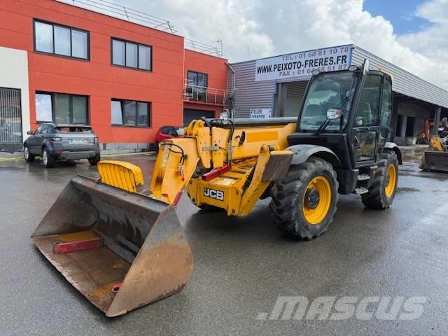 JCB 540-140 Teleskopik yükleyiciler