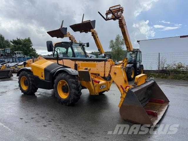 JCB 540-140 Teleskopik yükleyiciler