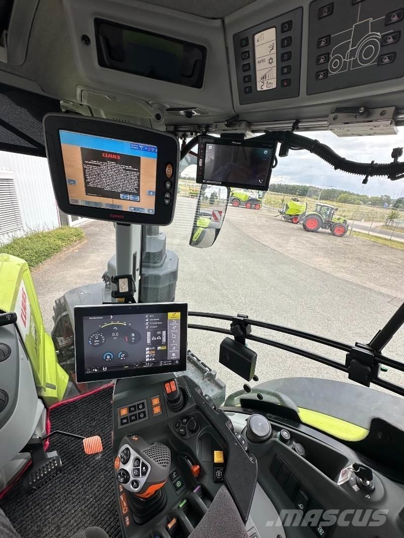 CLAAS Axion 950 Traktörler