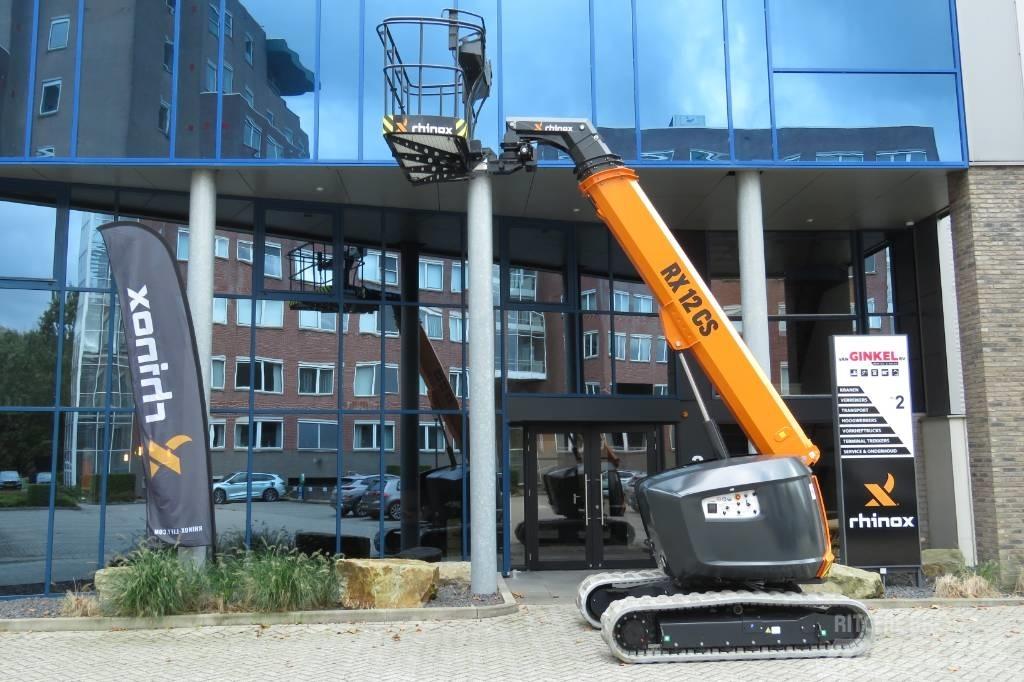 Rhinox RX12CS Teleskopik personel platformları