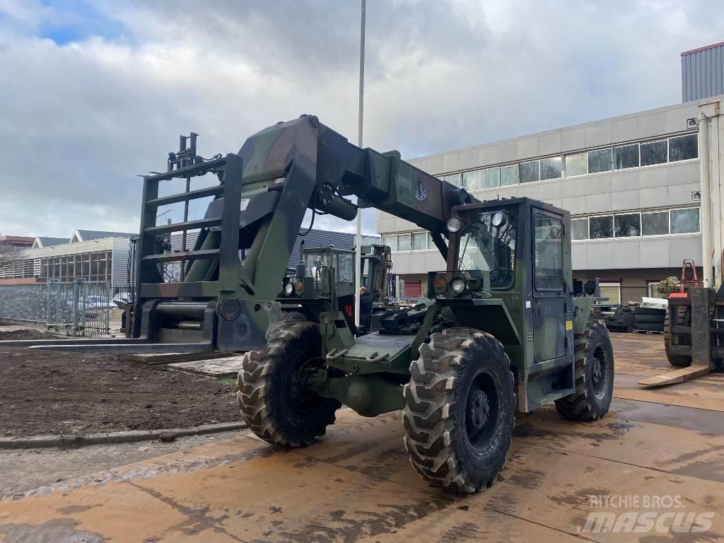 SkyTrak 6000M Teleskopik yükleyiciler
