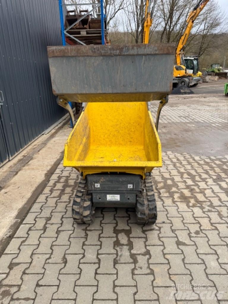 Wacker Neuson DT 10 Paletli damperler
