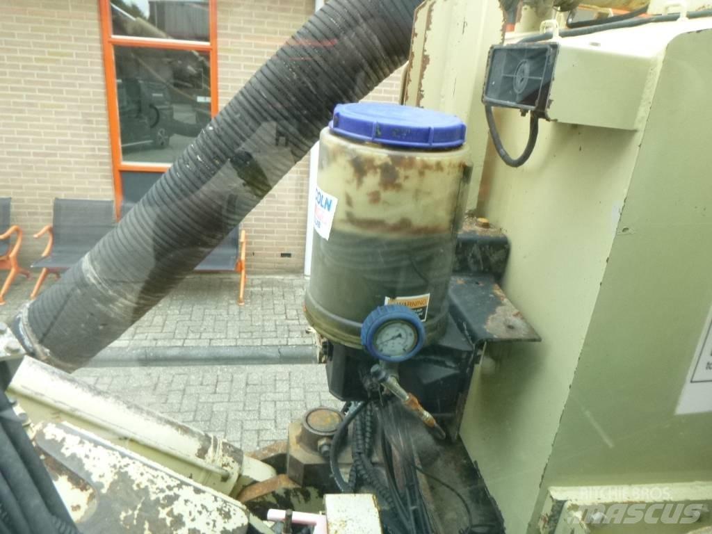 Atlas Copco CM 780 D Sondaj kuleleri