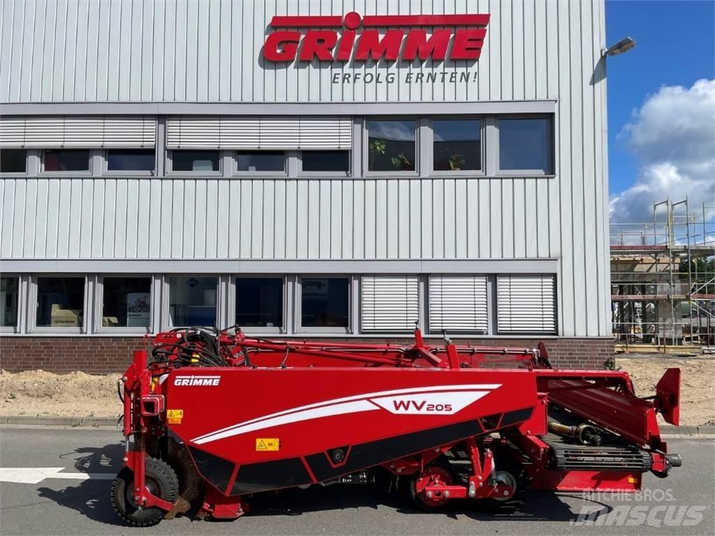Grimme WV 205 Diger tarim makinalari