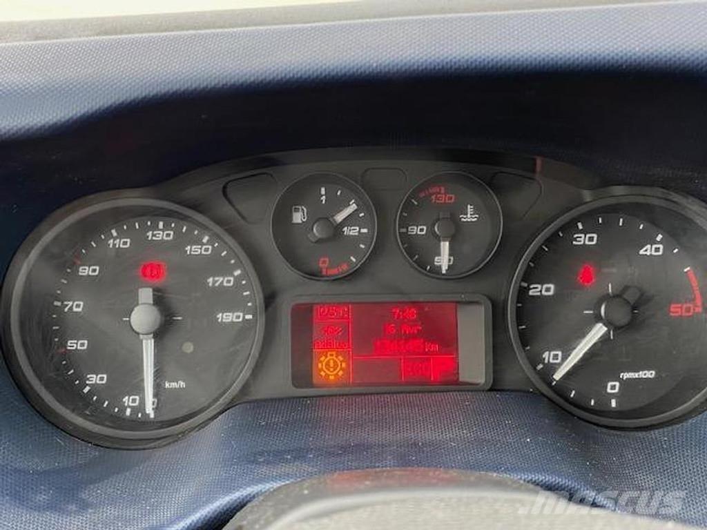 Iveco 35C18 Damperli kamyonlar