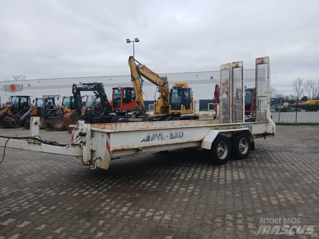 Schmidt MTT 1050 Alçak yükleyici