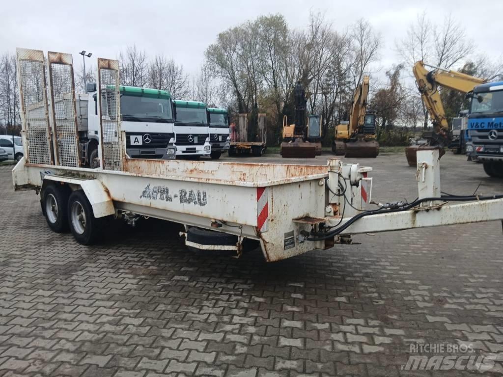 Schmidt MTT 1050 Alçak yükleyici