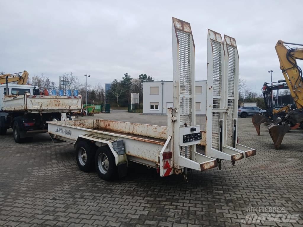 Schmidt MTT 1050 Alçak yükleyici