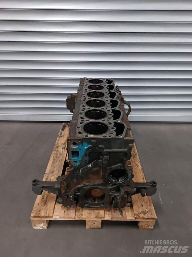 DAF MX13 H2 Motorlar