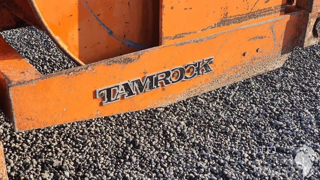 Tamrock HS105D Diğer Yer Altı Ekipmanları