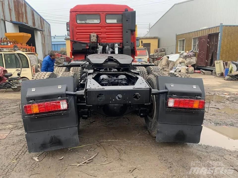 Shacman F3000 6X4 Çekiciler